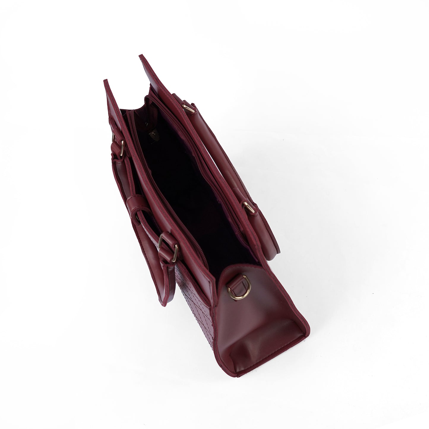 TOTE BAGS 5 MAROON - Bags online