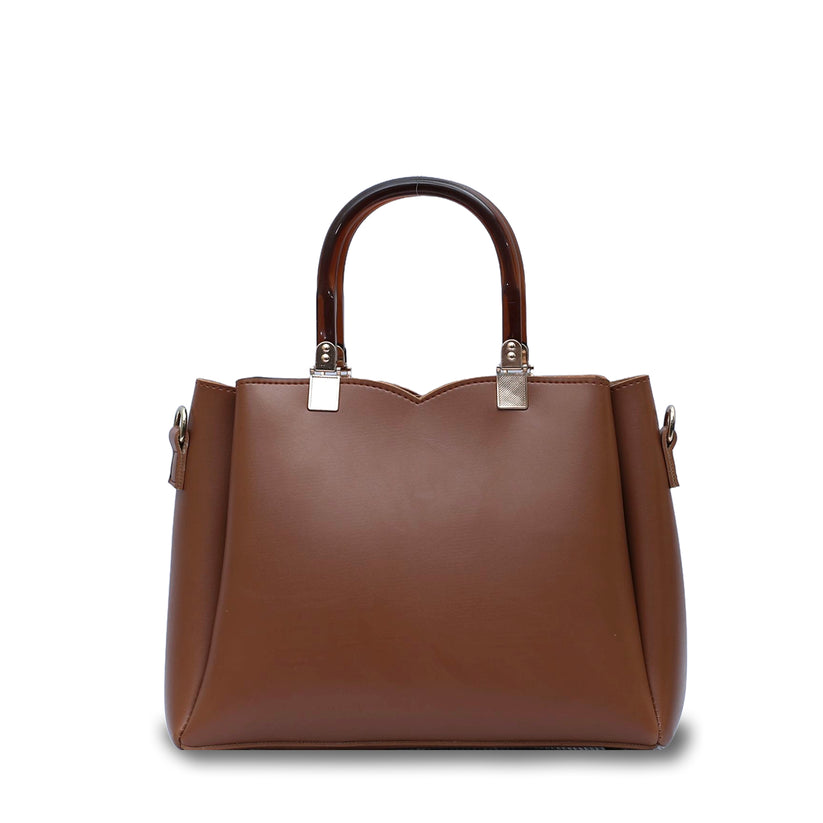 Hand bags 11 Elegance Brown - Bags online