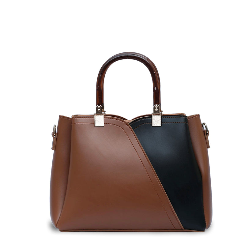 Hand bags 11 Elegance Brown - Bags online
