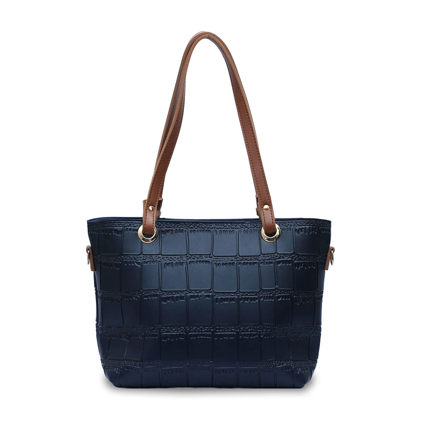Hand bag 12 Dark Blue - Bags online