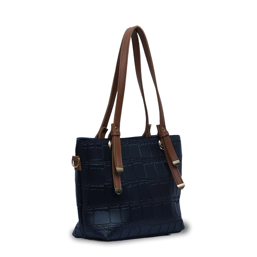 Hand bag 12 Dark Blue - Bags online