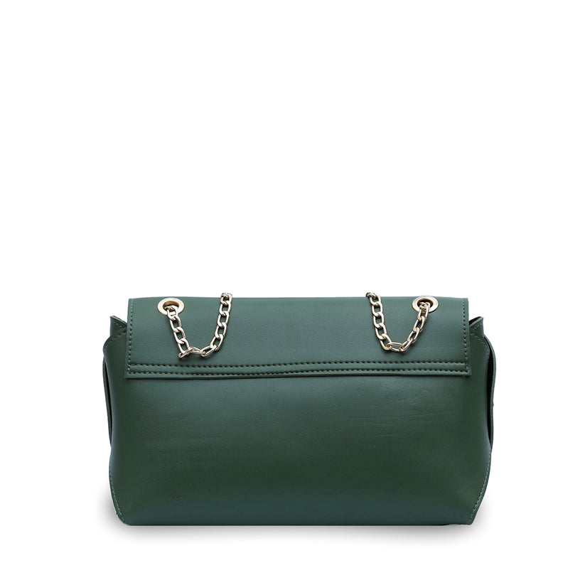 Cross body bag 3 Olive green - Bags online