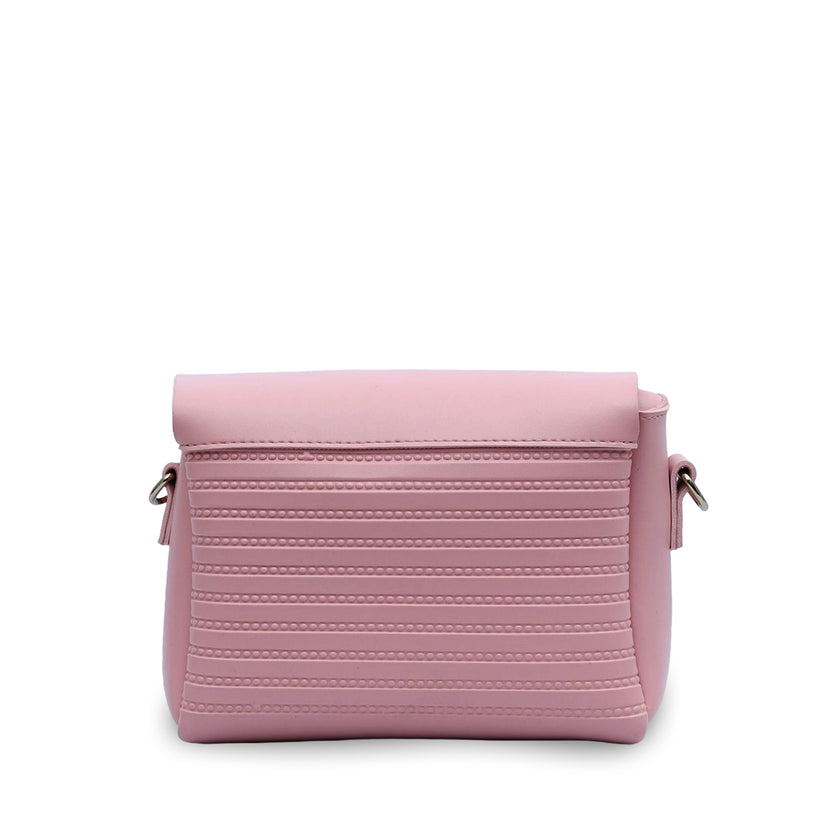 Hand bag 4pcs set Pink - Bags online