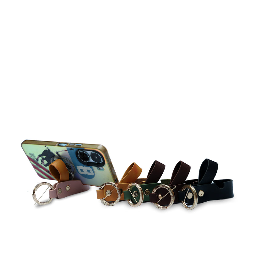 Cross body bag three pcs set Mustard - Bags online