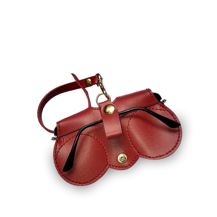 Hand bag 4 pcs set Maroon - Bags online