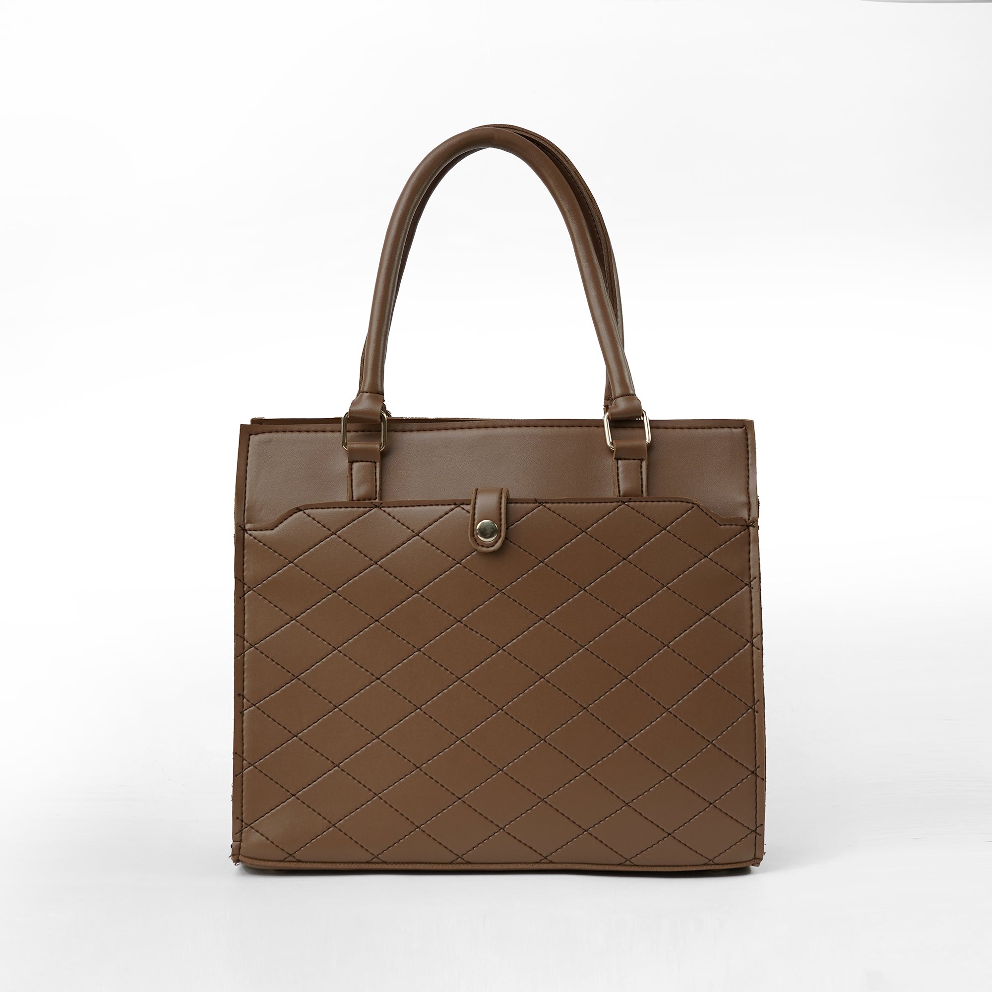 TOTE BAGS 5 BRWON - Bags online