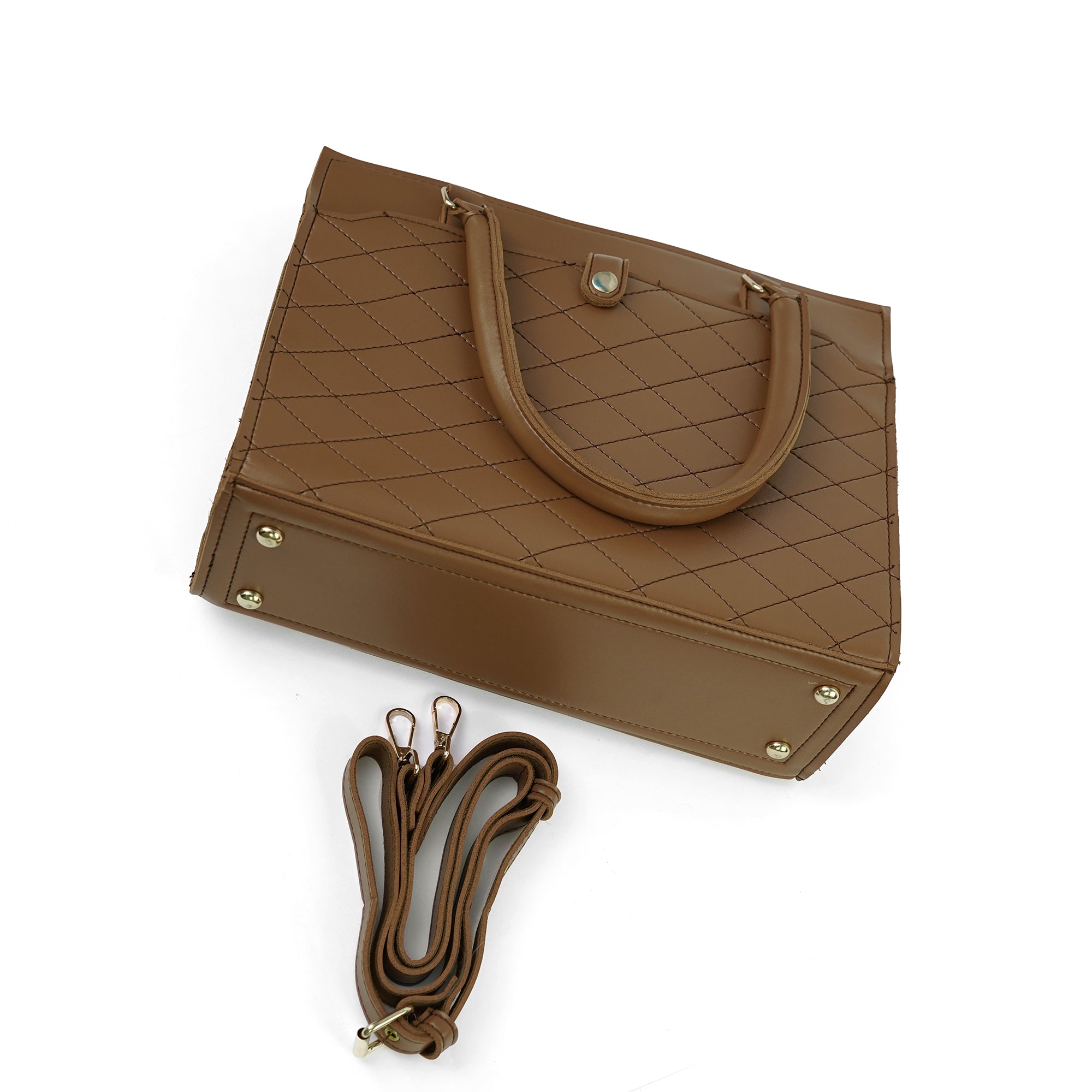 TOTE BAGS 5 BRWON - Bags online