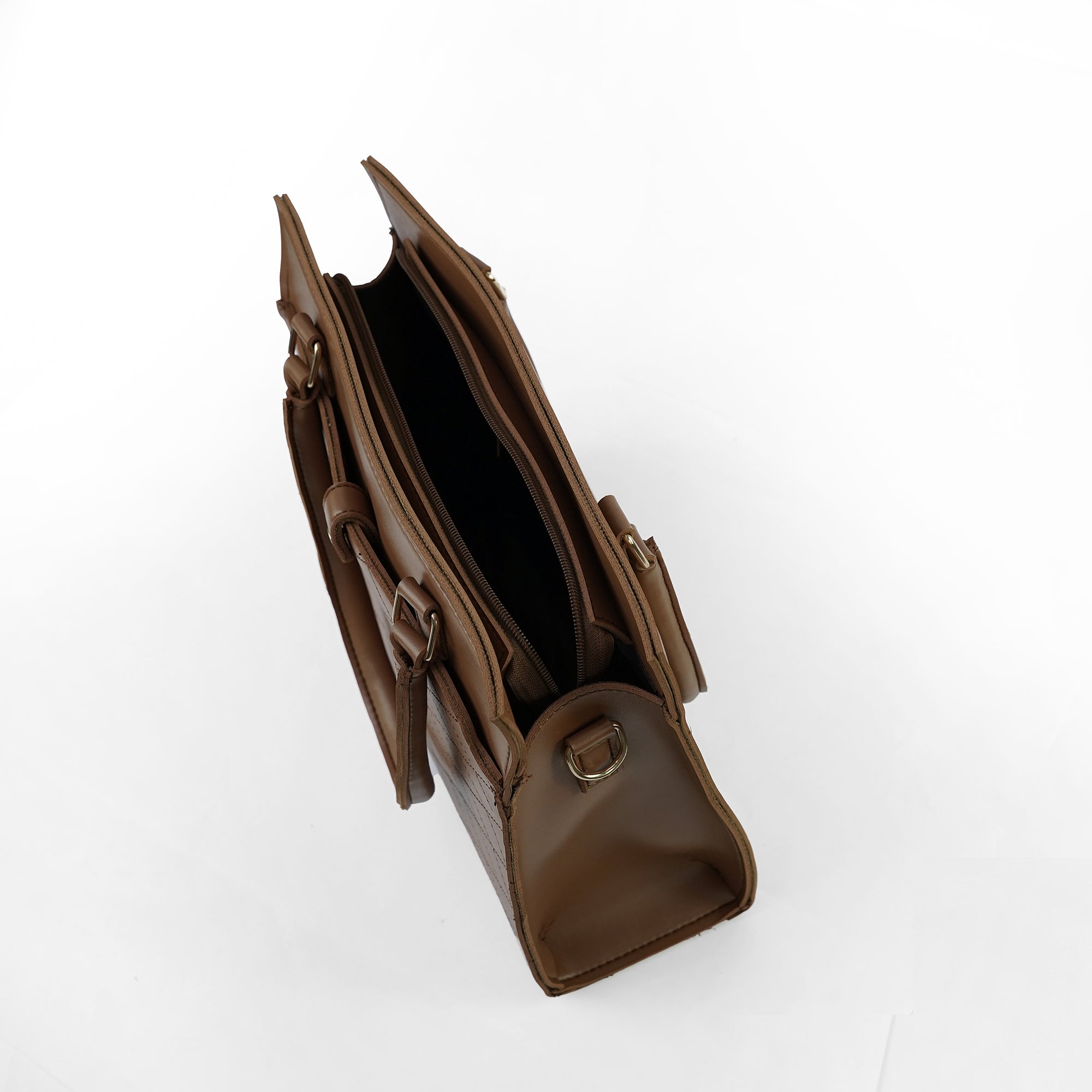 TOTE BAGS 5 BRWON - Bags online