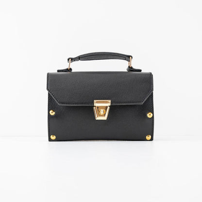 Elegant Designer Handbag BLACK | Premium Designer Hand Bags - Bags online