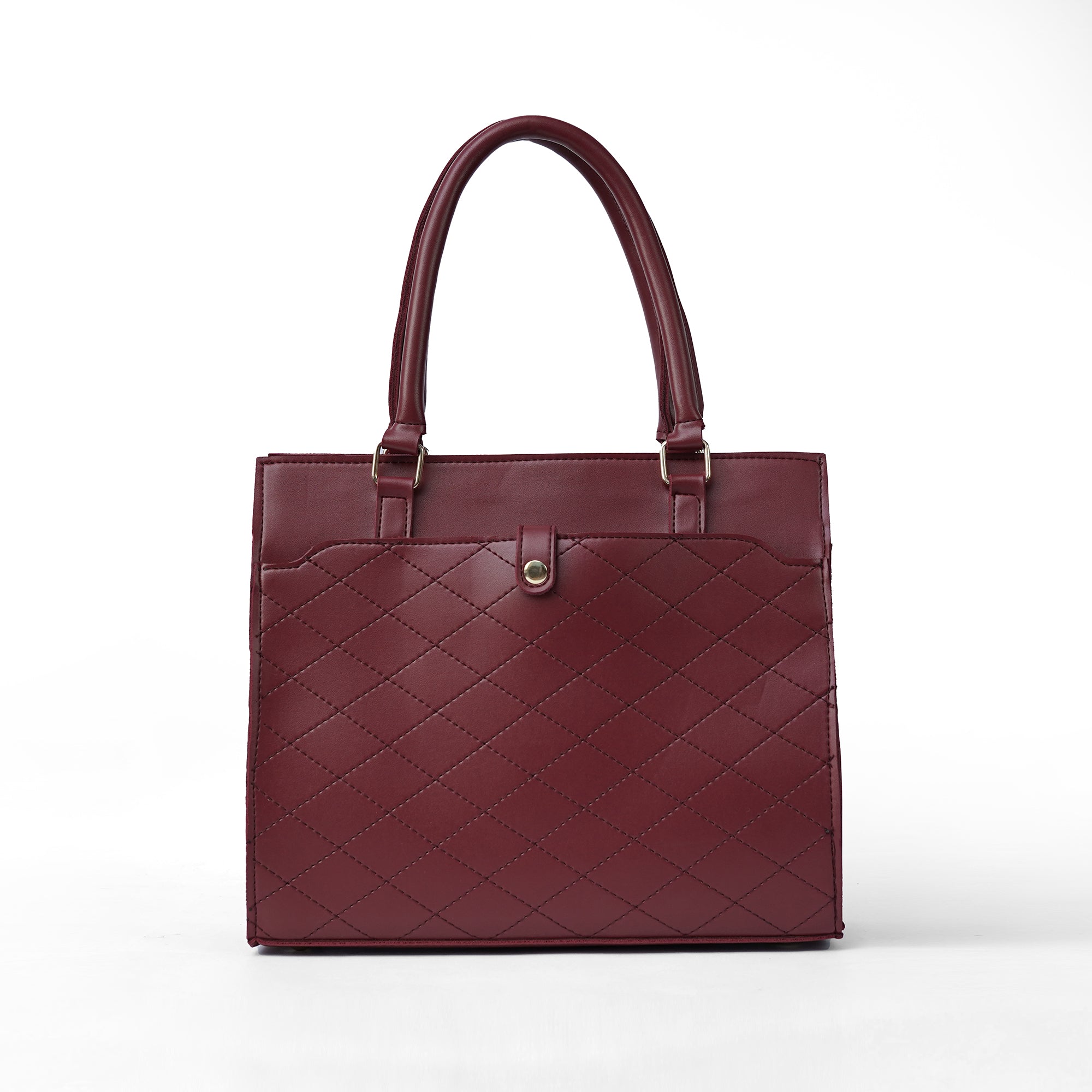 TOTE BAGS 5 MAROON - Bags online