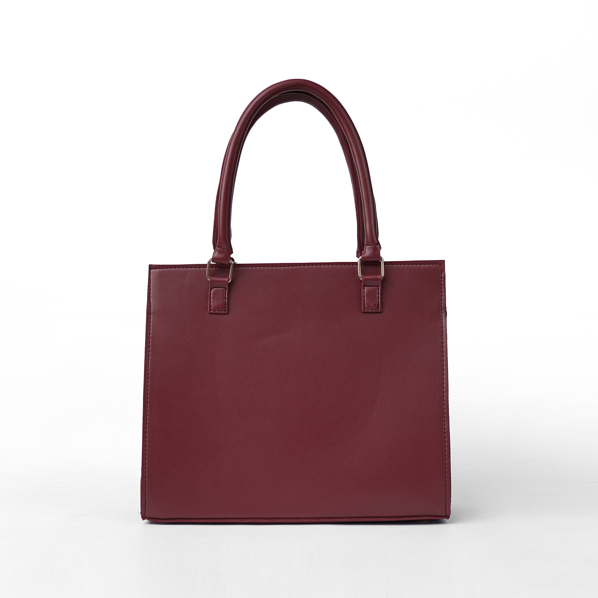 TOTE BAGS 5 MAROON - Bags online