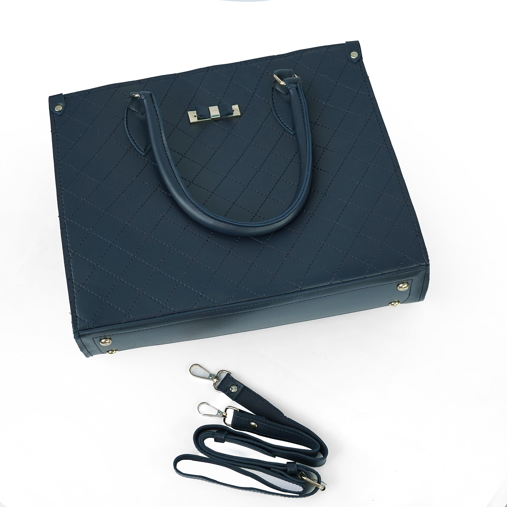 TOTE BAG 1 BLUE - Bags online