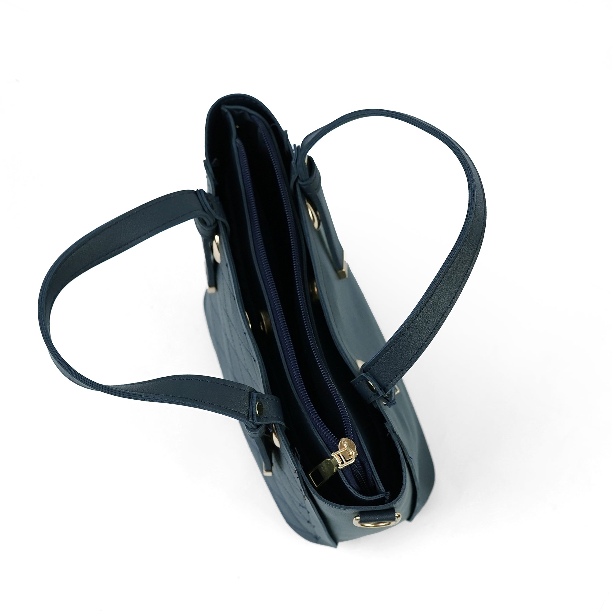 CROSS BODY BAGS BLUE - Bags online