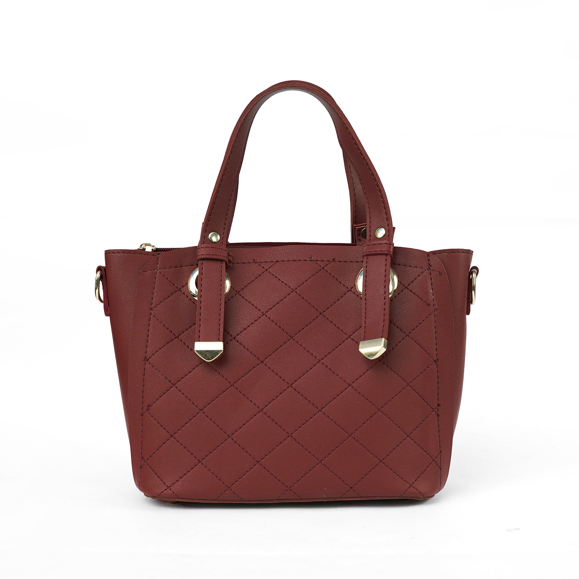 CROSS BODY BAGS MAROON - Bags online
