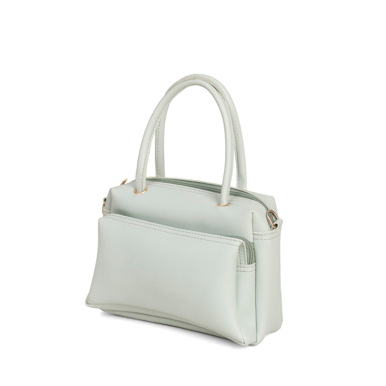 Trendy Sea Green Handbag - Stylish and Practical for Daily Use - Bags online