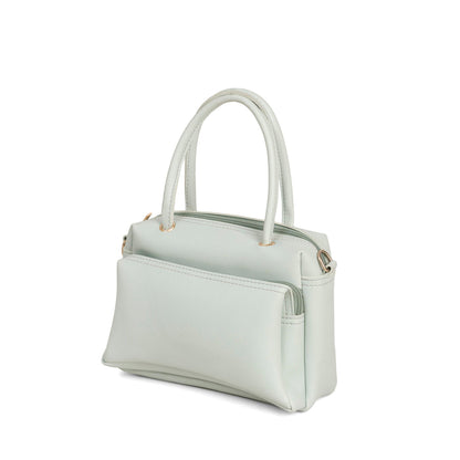 Trendy Sea Green Handbag - Stylish and Practical for Daily Use - Bags online