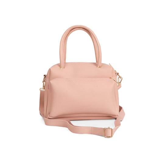 Elegant Pink Handbag - Perfect for Everyday Style - Bags online