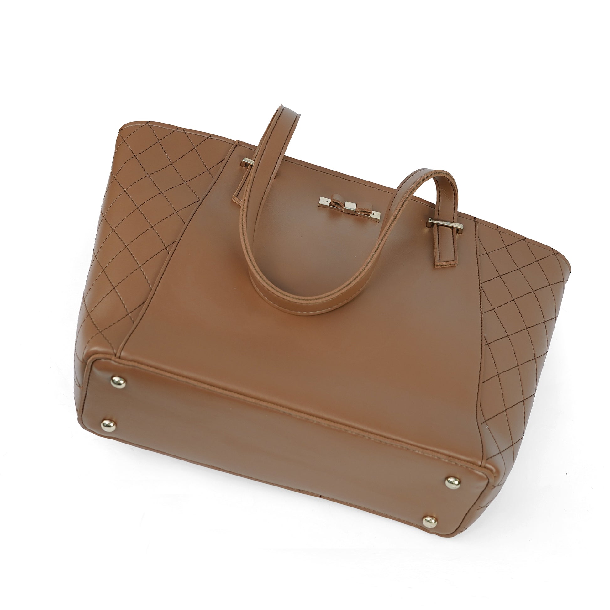 TOTE BAGS 2 BROWN - Bags online