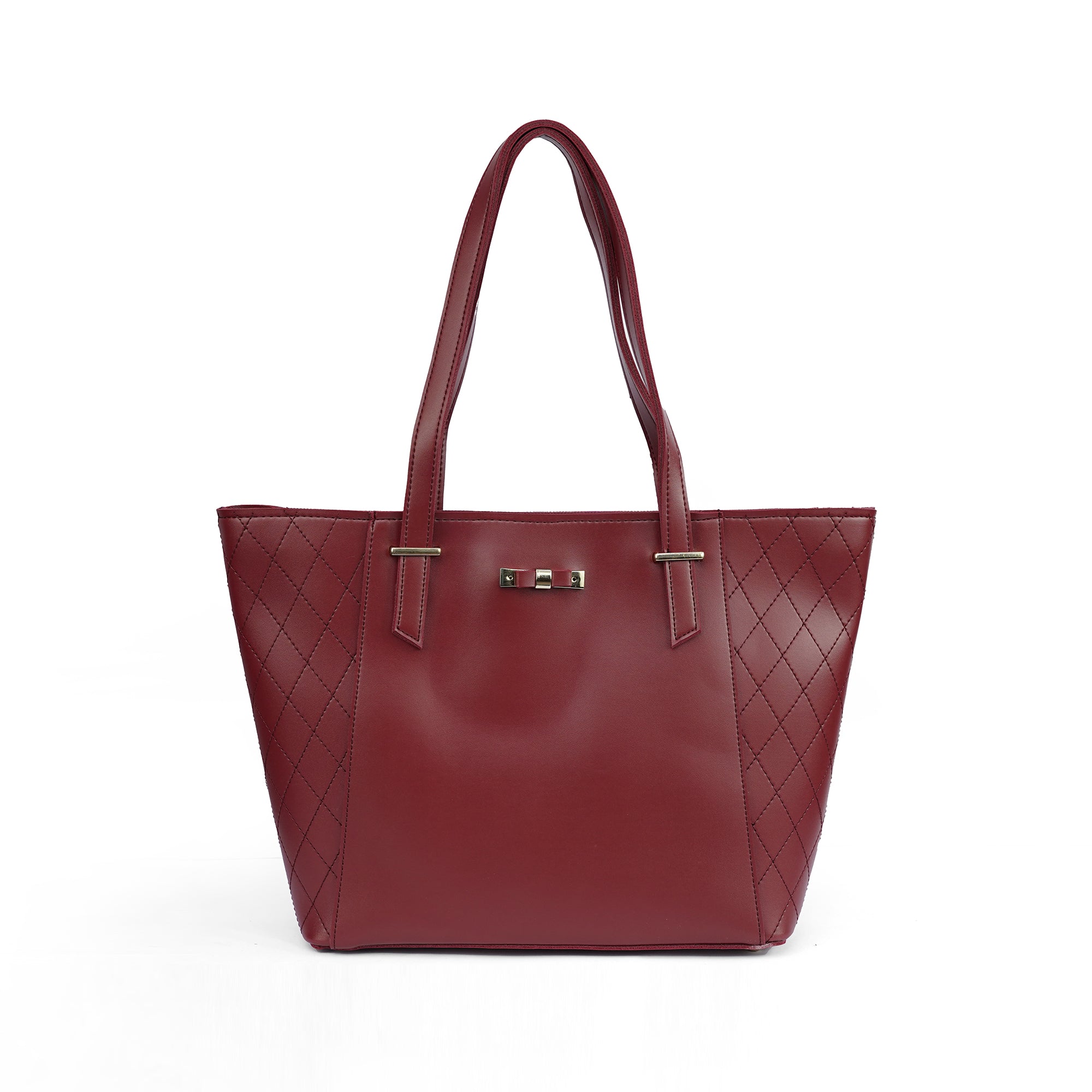 TOTE BAGS 2 MAROON - Bags online