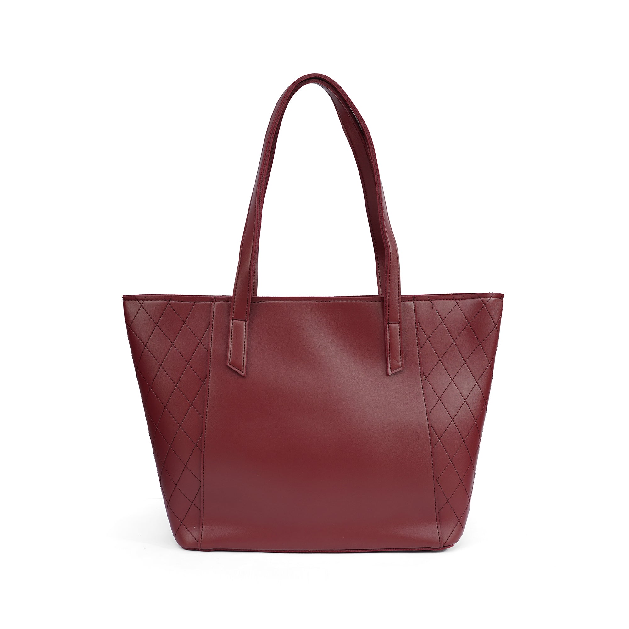 TOTE BAGS 2 MAROON - Bags online