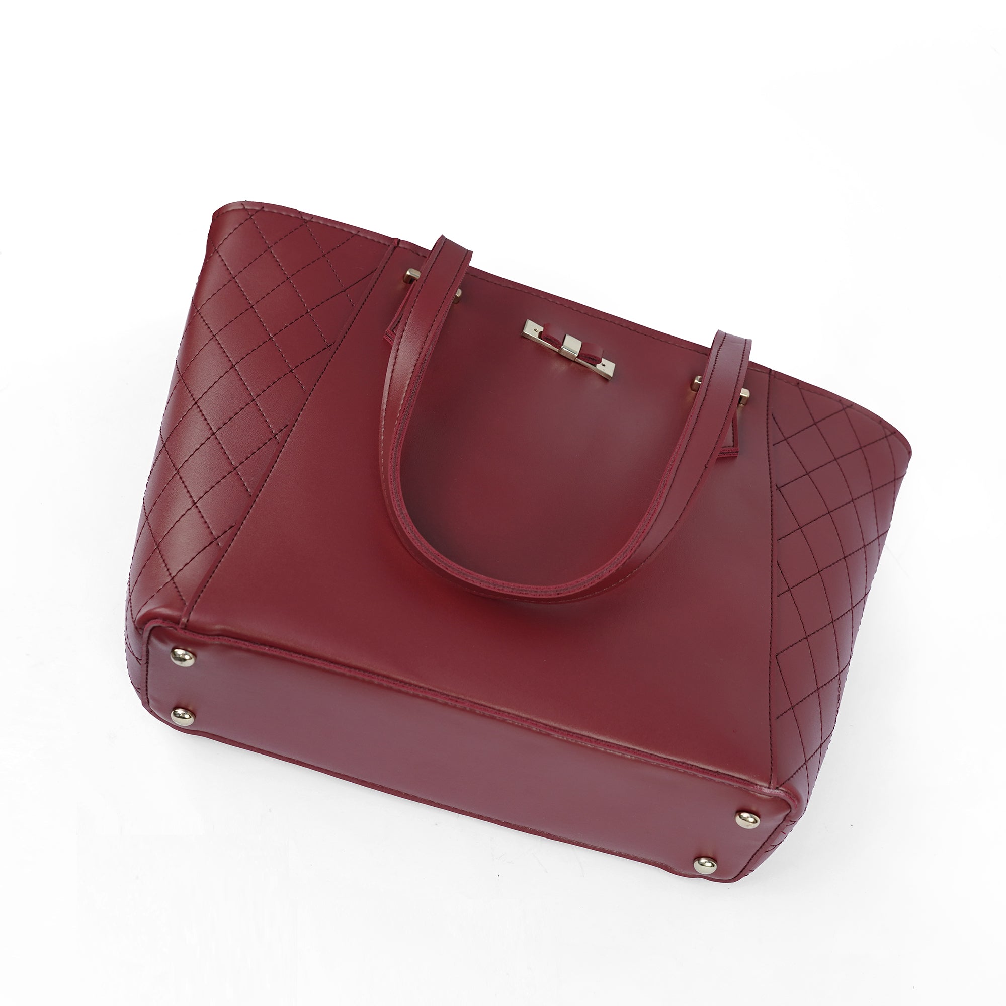 TOTE BAGS 2 MAROON - Bags online