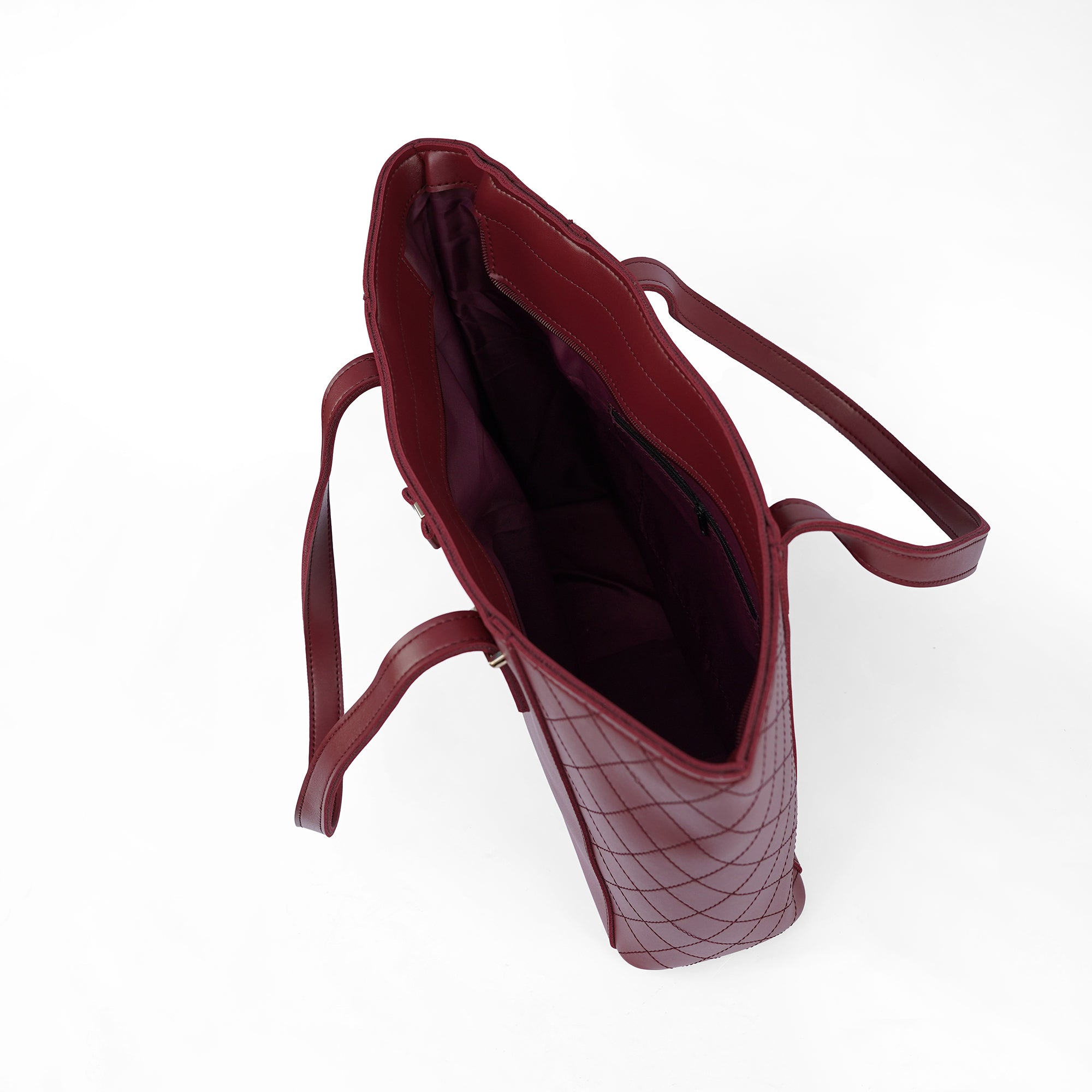 TOTE BAGS 2 MAROON - Bags online