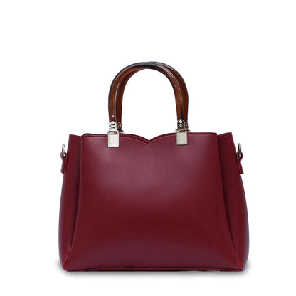 Hand bags 11 Elegence Maroon - Bags online