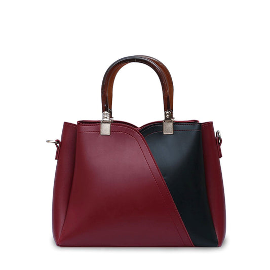 Hand bags 11 Elegence Maroon - Bags online