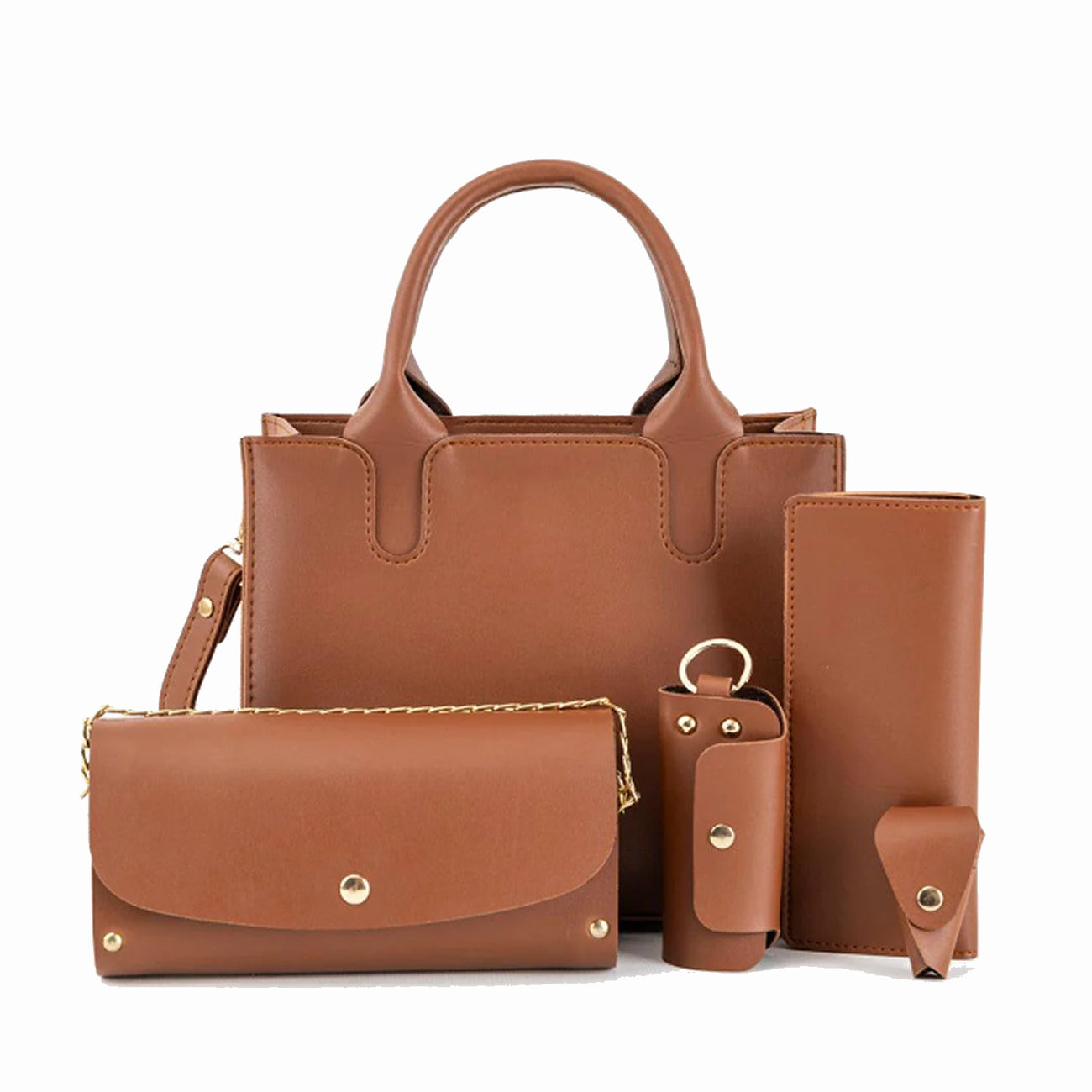 “Premium Leather Handbag for Women – Ideal for Everyday Use”
