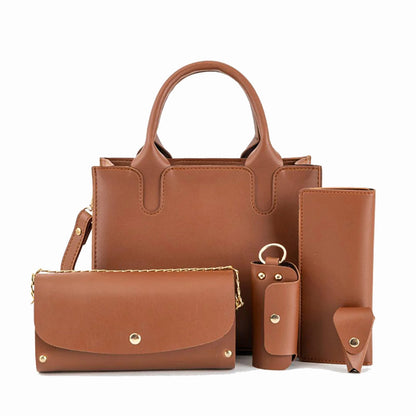 “Premium Leather Handbag for Women – Ideal for Everyday Use”