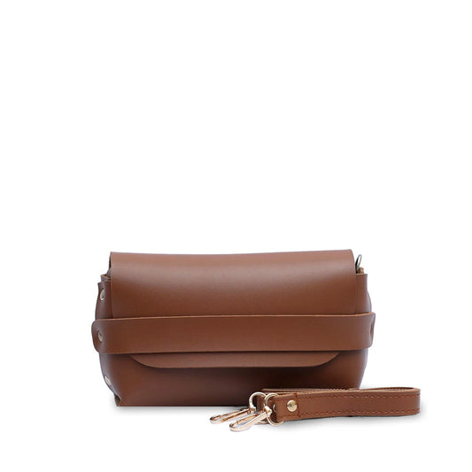 Cross body bag 6 Brown - Bags online