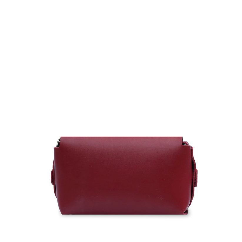 Cross body 3 PC Maroon - Bags online