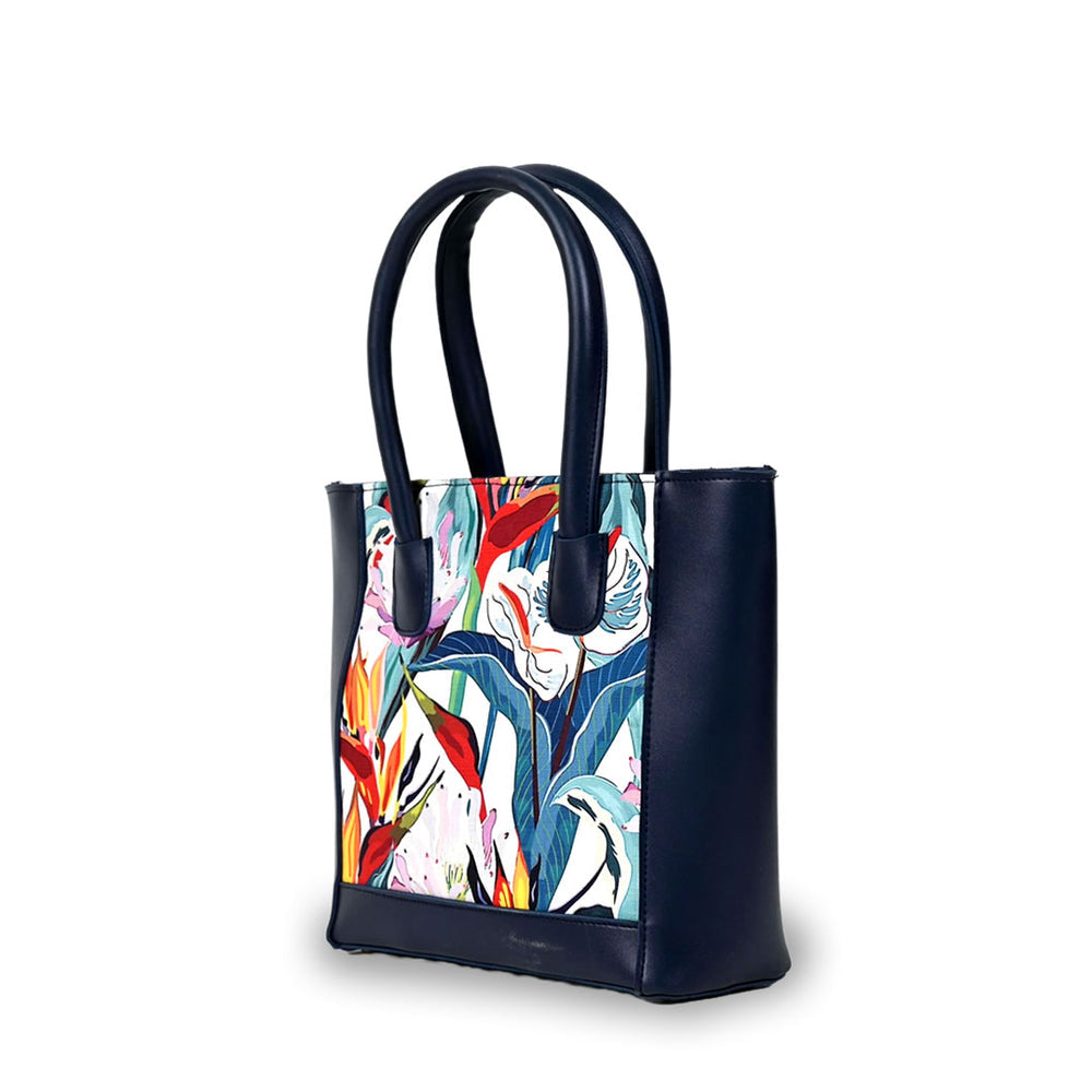 Hand bags 111 Blue - Bags online