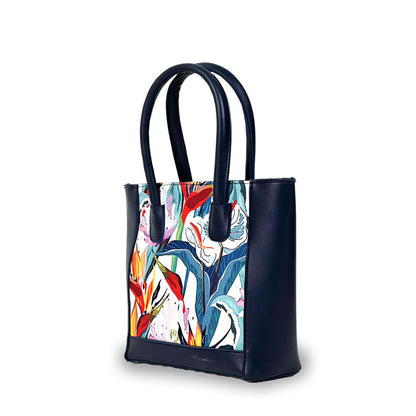 Hand bags 111 Blue - Bags online