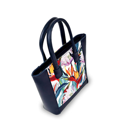 Hand bags 111 Blue - Bags online