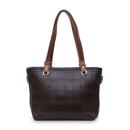 Hand bag 12 Chocolate Brown - Bags online