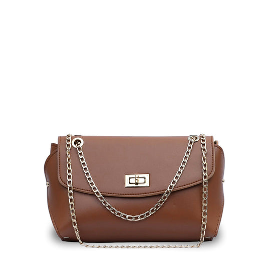 Cross body bag 3 Brown - Bags online