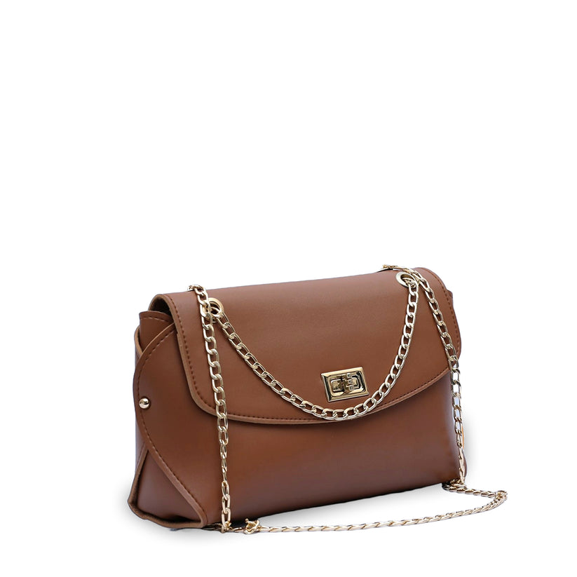 Cross body bag 3 Brown - Bags online