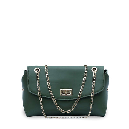 Cross body bag 3 Olive green - Bags online