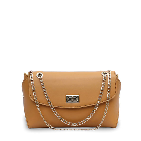 Cross body bag 3 Mustard - Bags online
