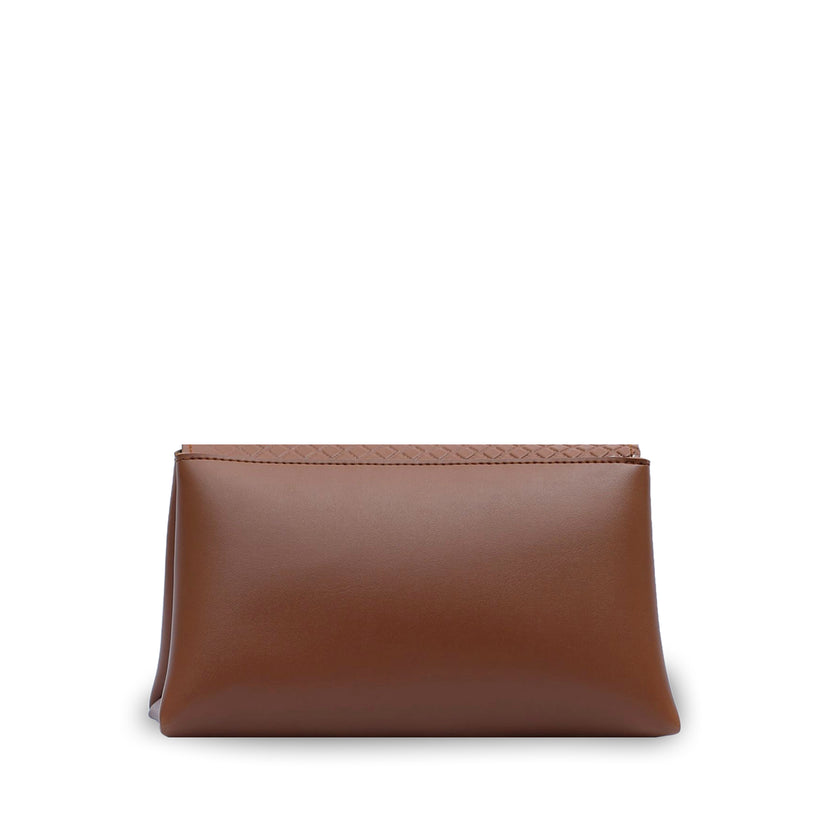Cross body bag 2 brown - Bags online