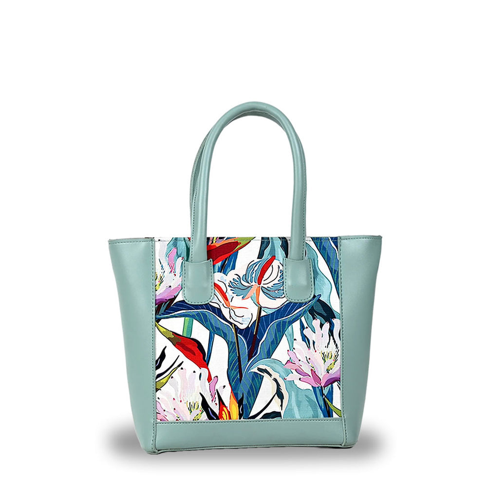 Hand bag 111 Sea Green - Bags online