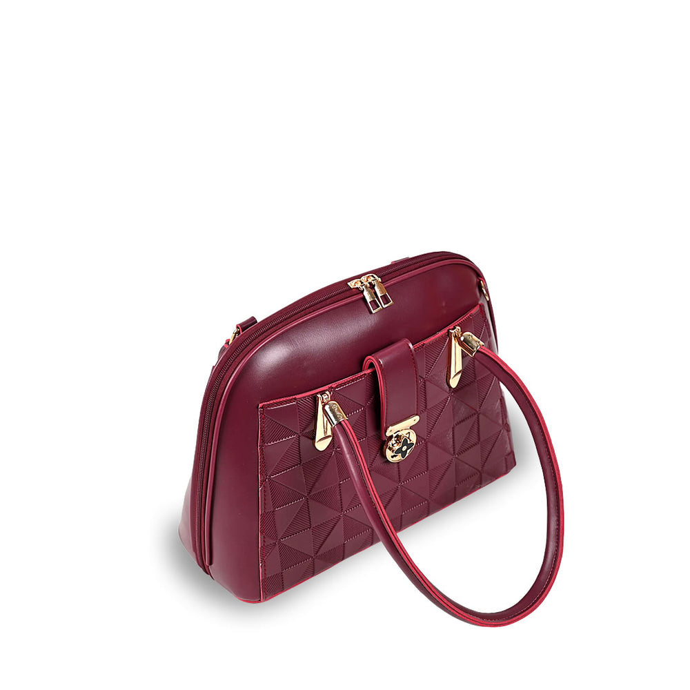 Hand bags 333 Maroon - Bags online