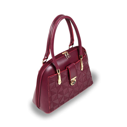 Hand bags 333 Maroon - Bags online