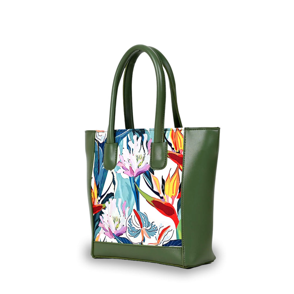 Hand bags 111 Green - Bags online