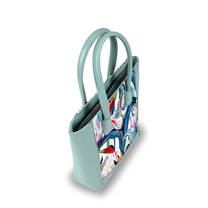 Hand bag 111 Sea Green - Bags online