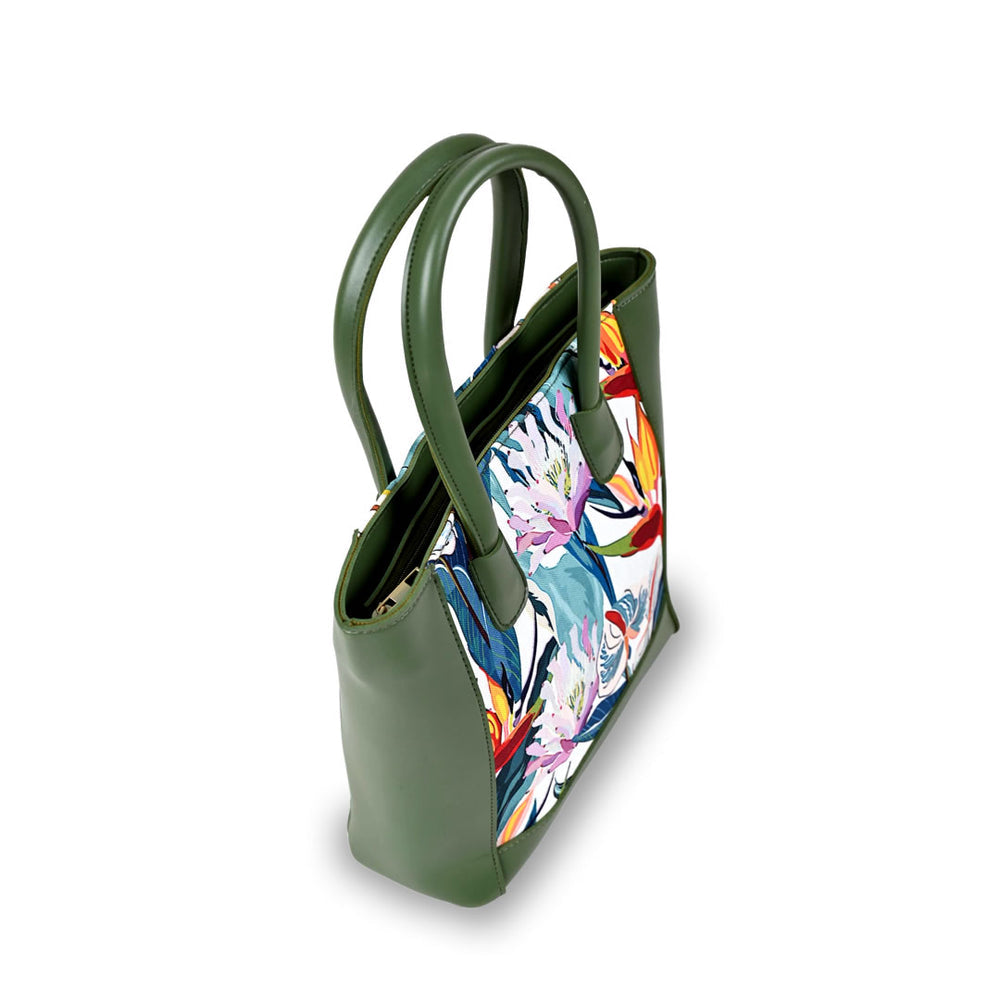 Hand bags 111 Green - Bags online