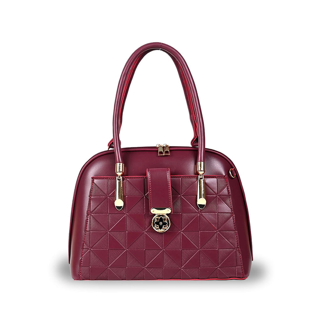 Hand bags 333 Maroon - Bags online