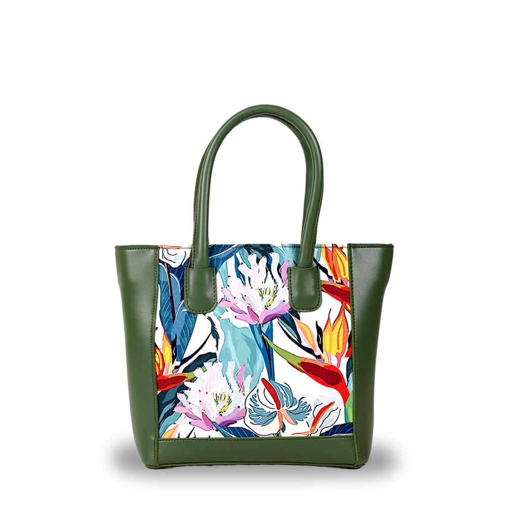 Hand bags 111 Green - Bags online