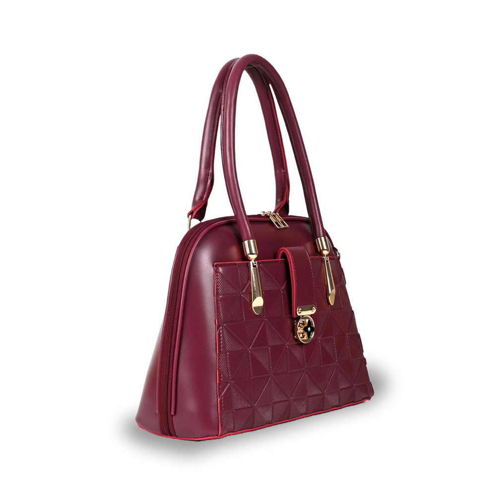 Hand bags 333 Maroon - Bags online
